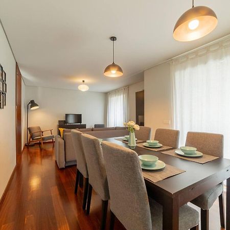 Apartmán Modern Cedofeita By Hosty Porto Exteriér fotografie