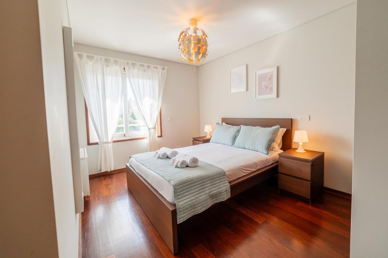 Apartmán Modern Cedofeita By Hosty Porto Exteriér fotografie