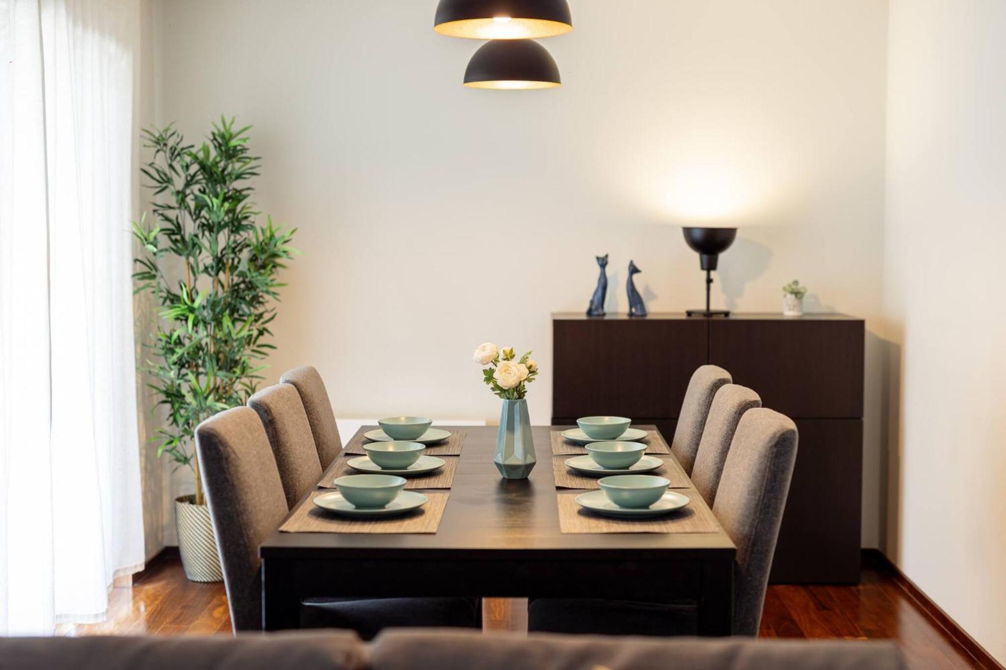 Apartmán Modern Cedofeita By Hosty Porto Exteriér fotografie