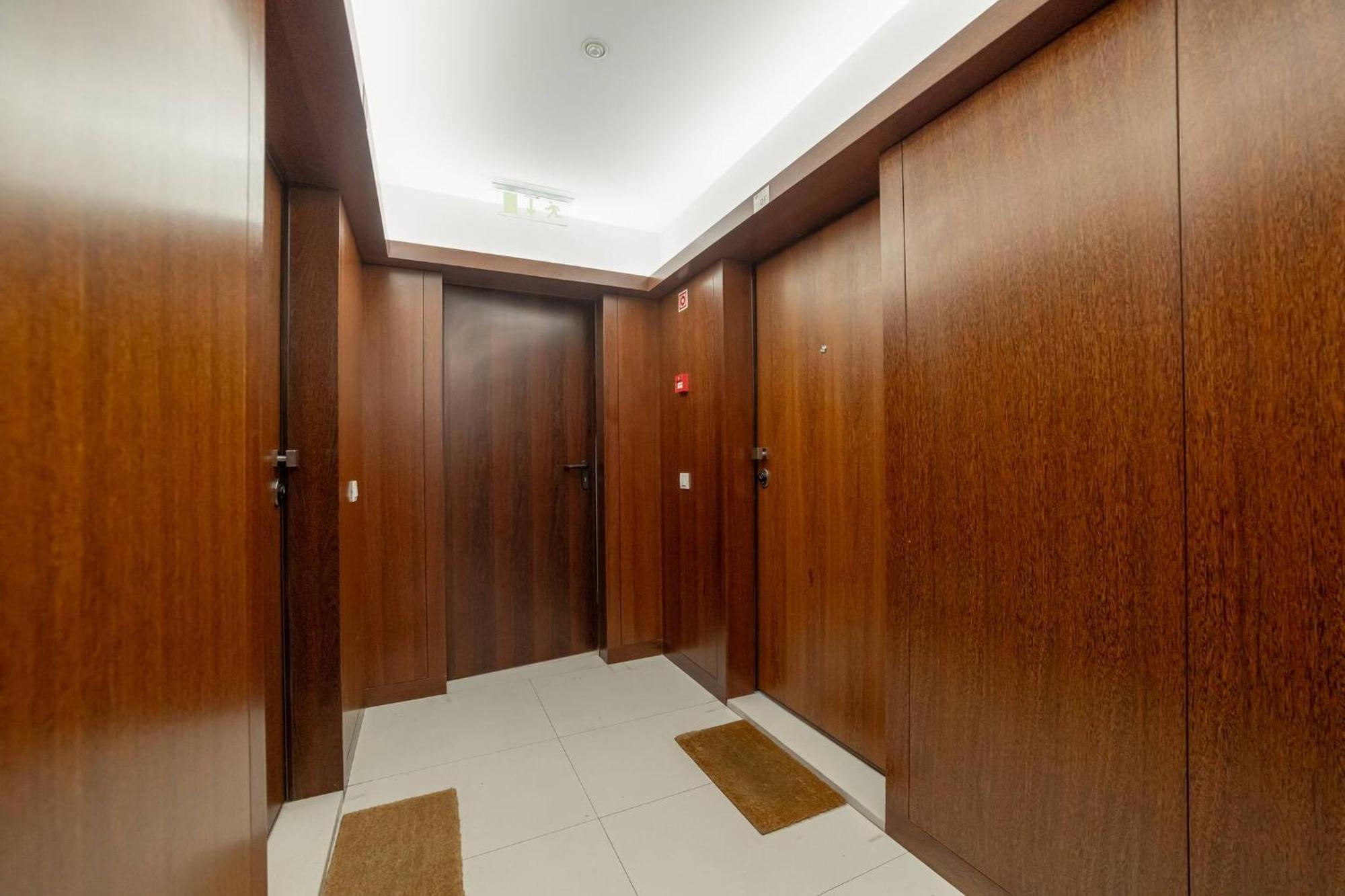 Apartmán Modern Cedofeita By Hosty Porto Exteriér fotografie