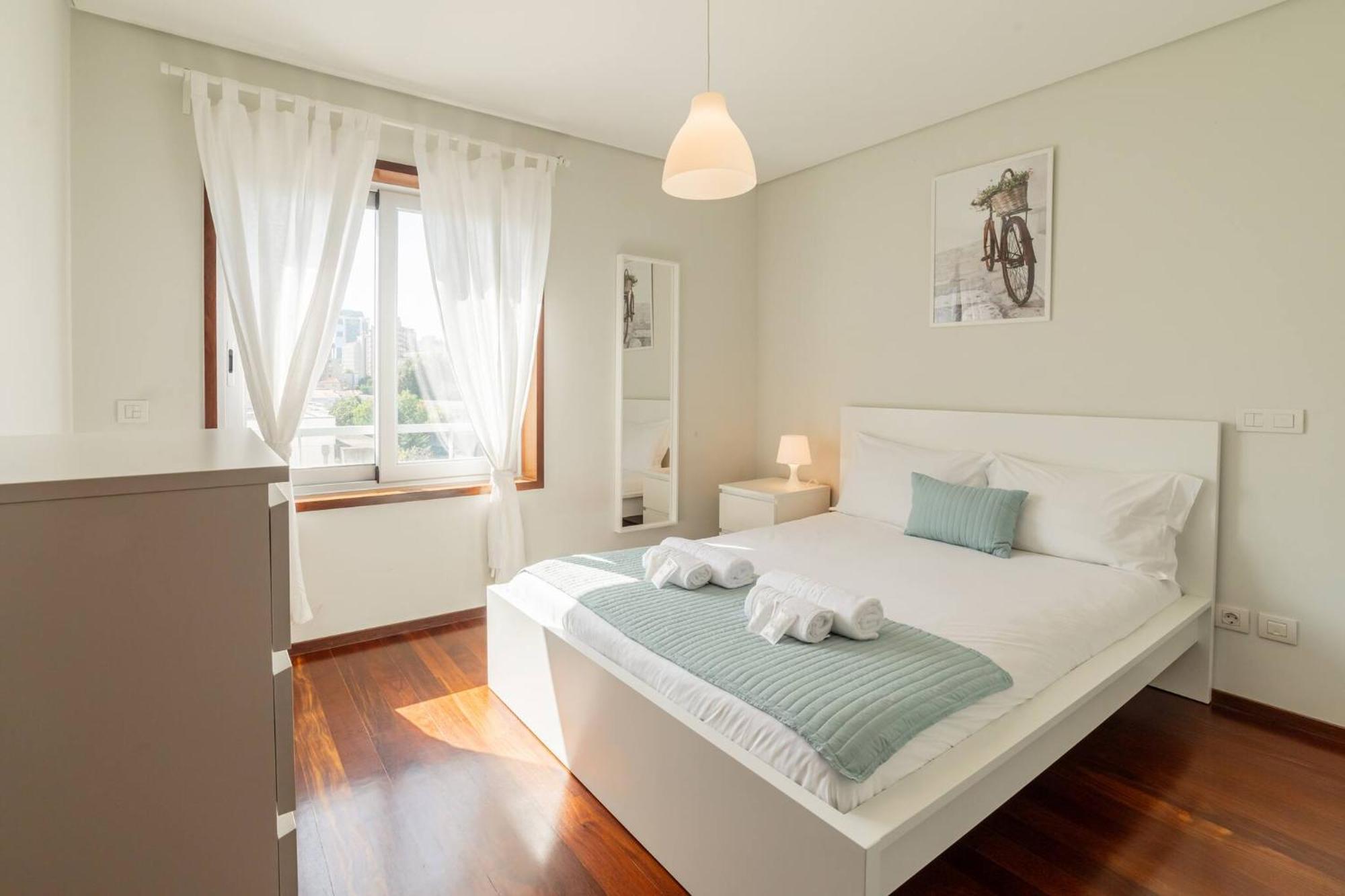 Apartmán Modern Cedofeita By Hosty Porto Exteriér fotografie