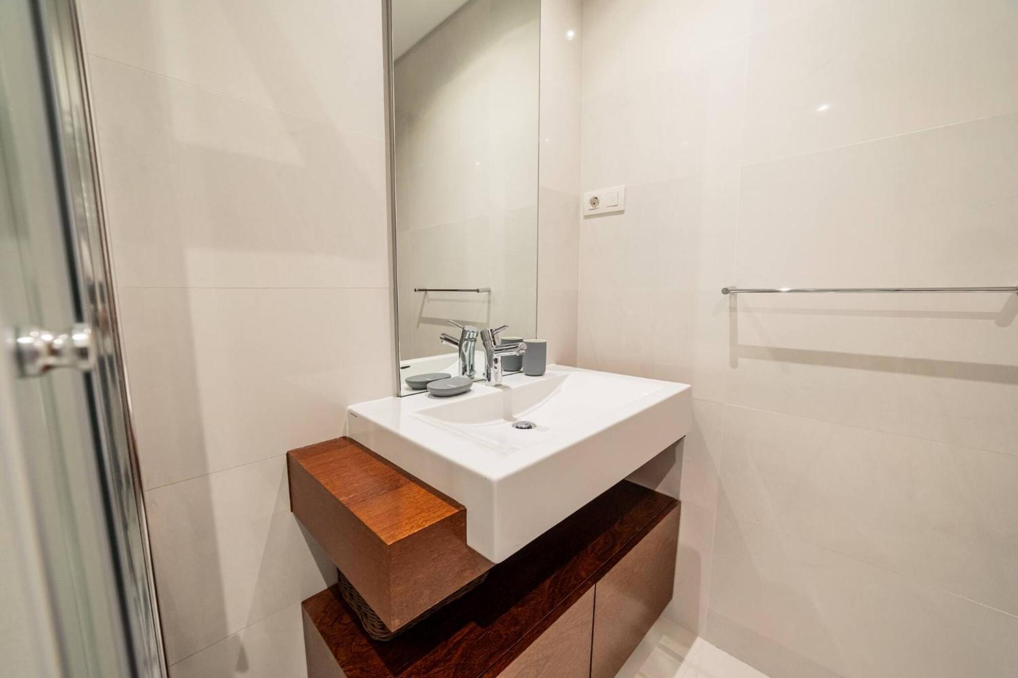 Apartmán Modern Cedofeita By Hosty Porto Exteriér fotografie