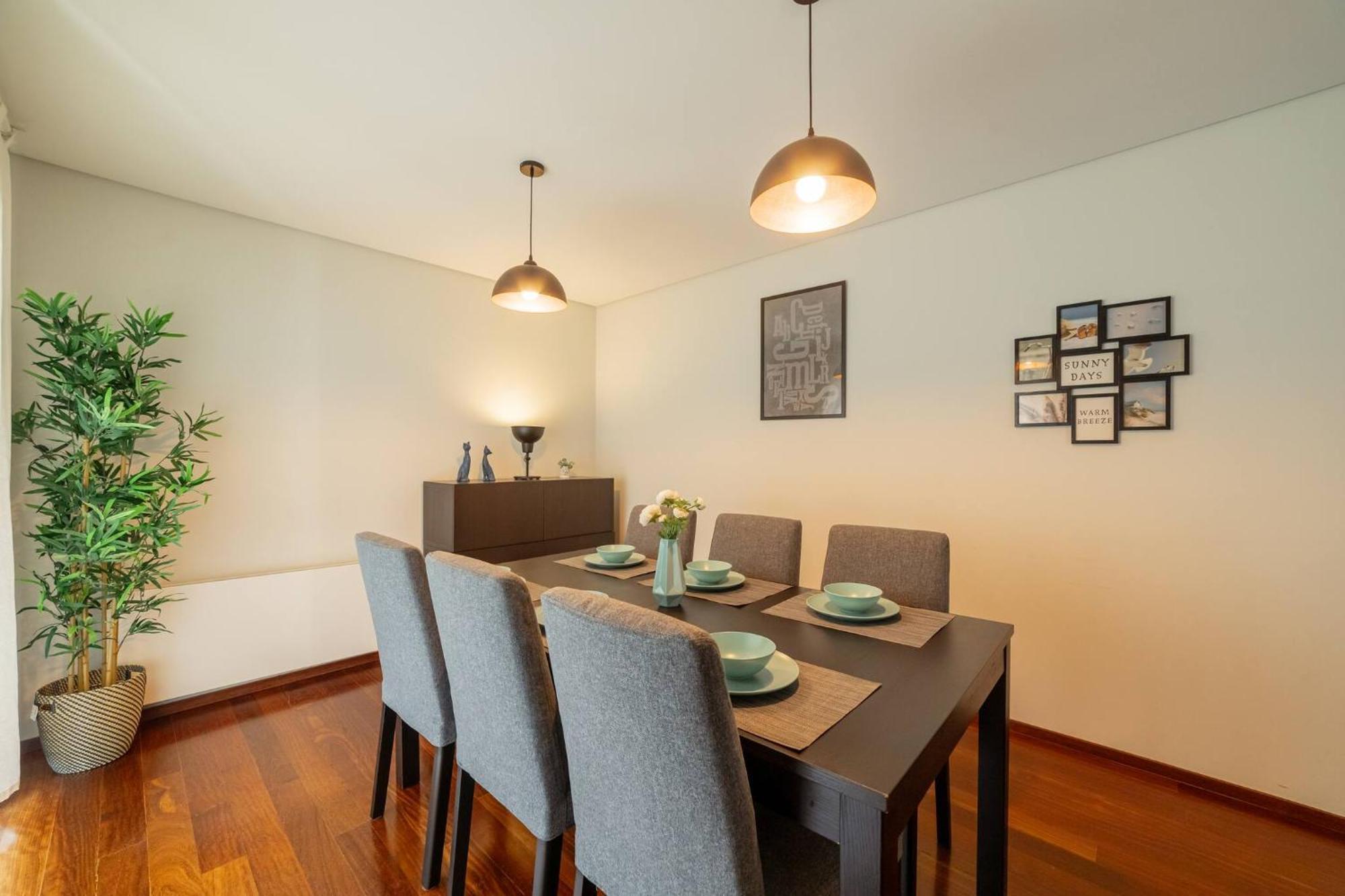 Apartmán Modern Cedofeita By Hosty Porto Exteriér fotografie