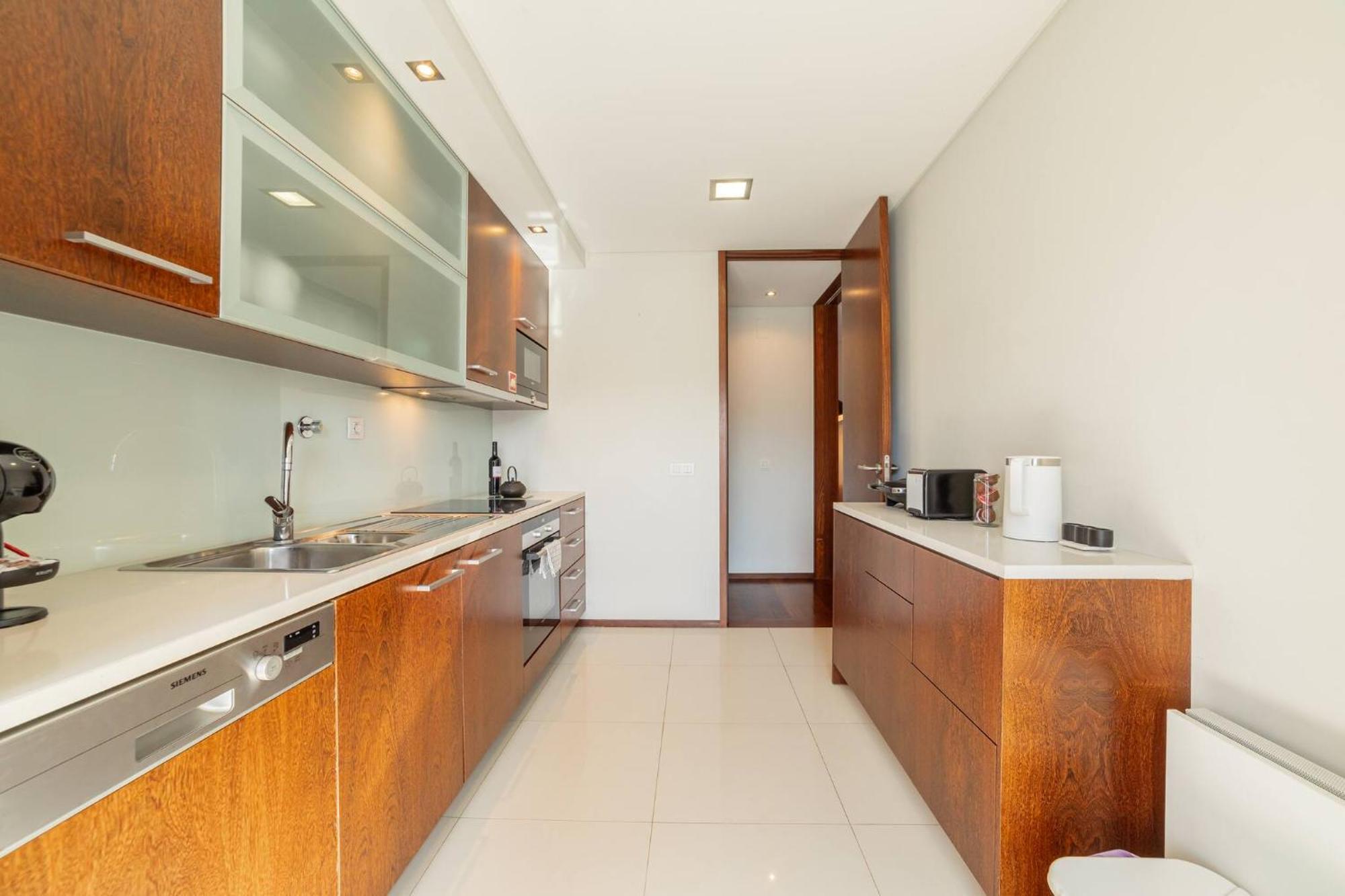 Apartmán Modern Cedofeita By Hosty Porto Exteriér fotografie