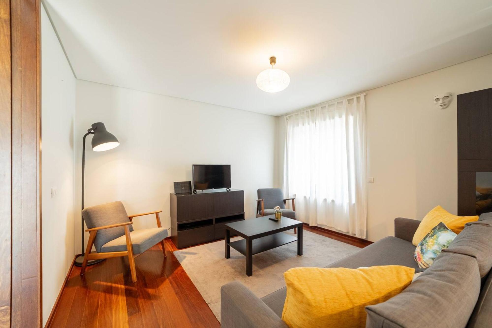 Apartmán Modern Cedofeita By Hosty Porto Exteriér fotografie