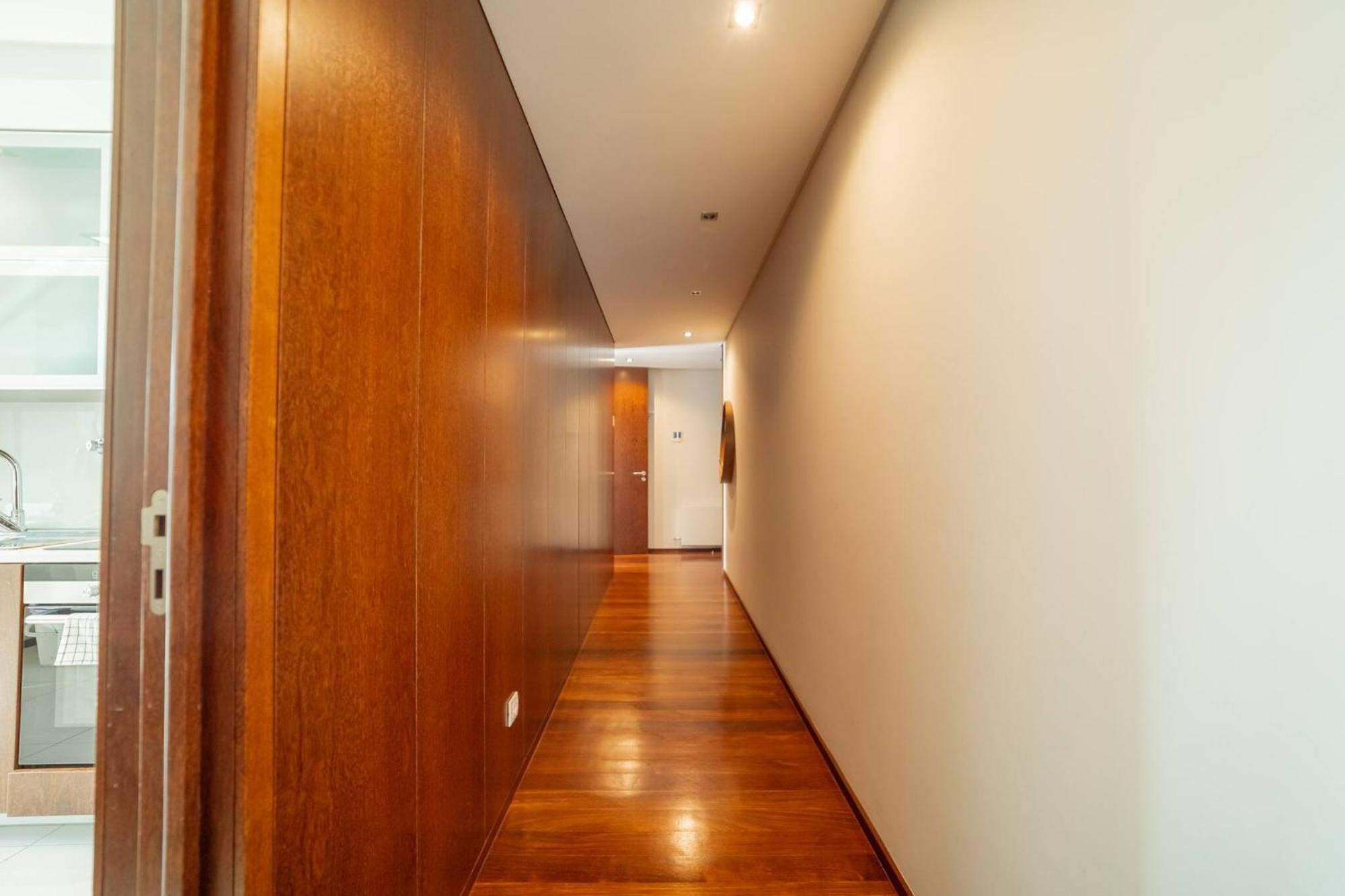 Apartmán Modern Cedofeita By Hosty Porto Exteriér fotografie