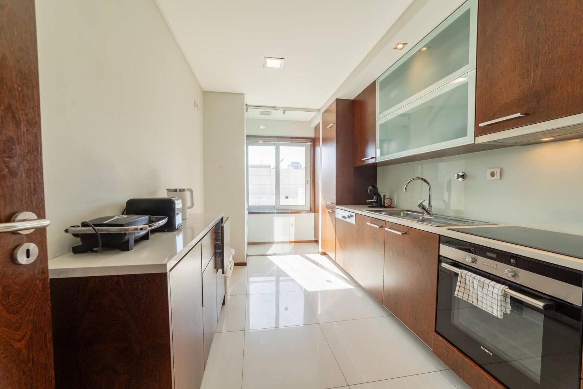 Apartmán Modern Cedofeita By Hosty Porto Exteriér fotografie