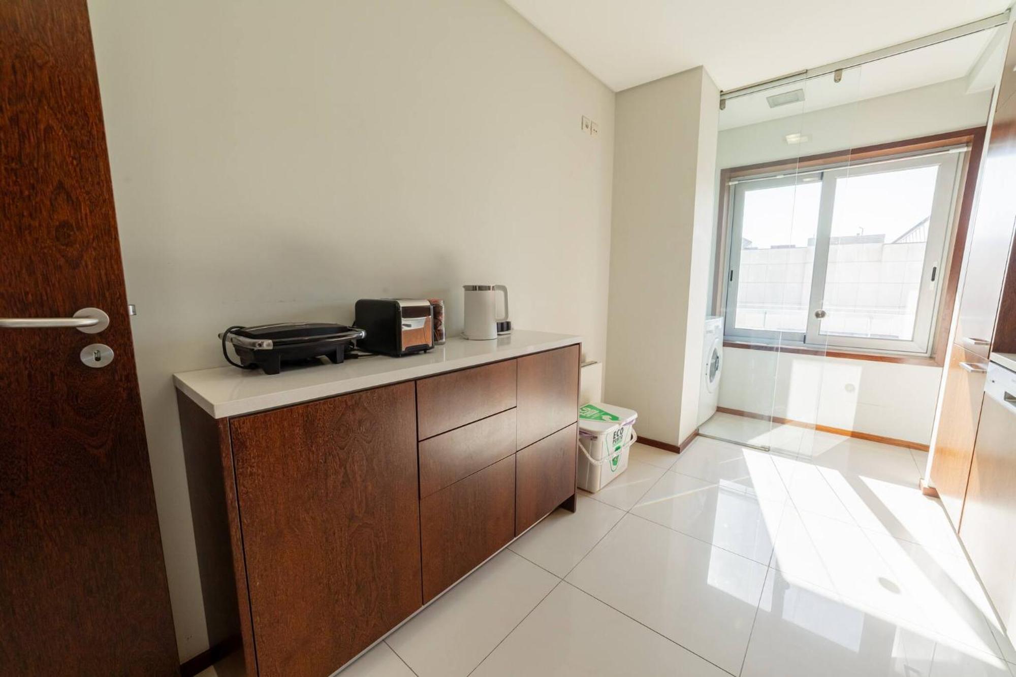 Apartmán Modern Cedofeita By Hosty Porto Exteriér fotografie