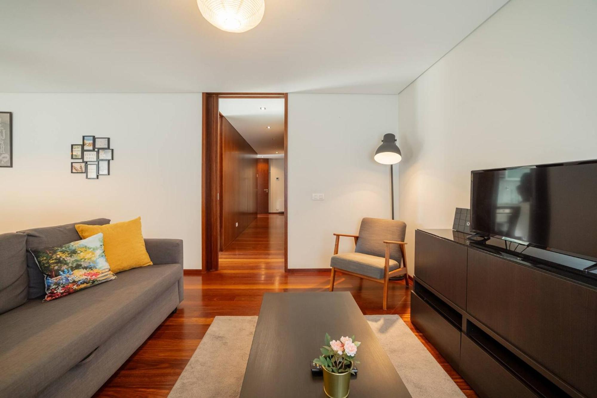 Apartmán Modern Cedofeita By Hosty Porto Exteriér fotografie