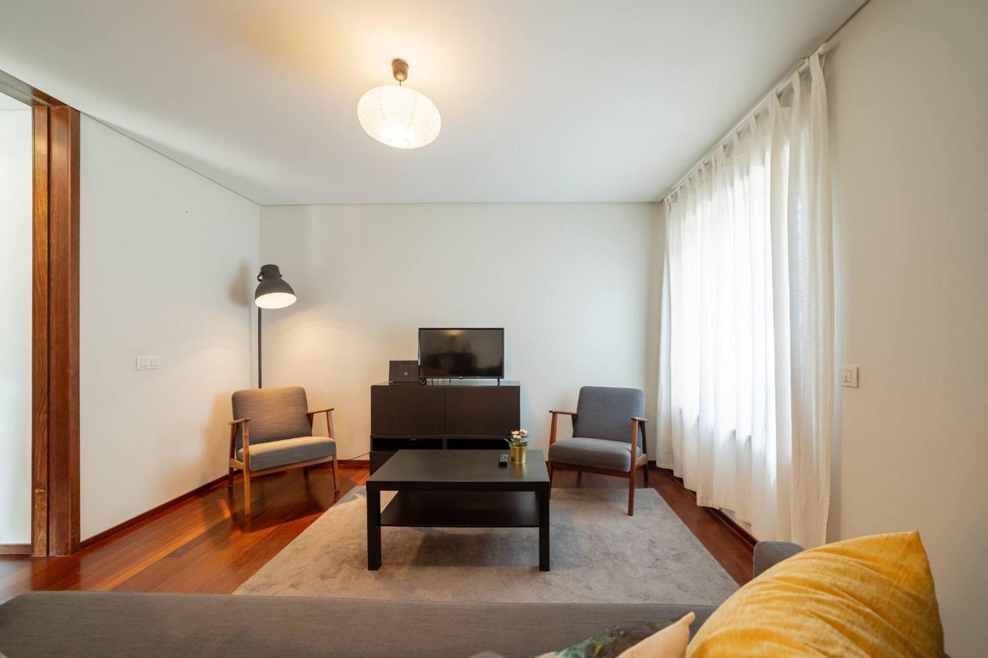 Apartmán Modern Cedofeita By Hosty Porto Exteriér fotografie