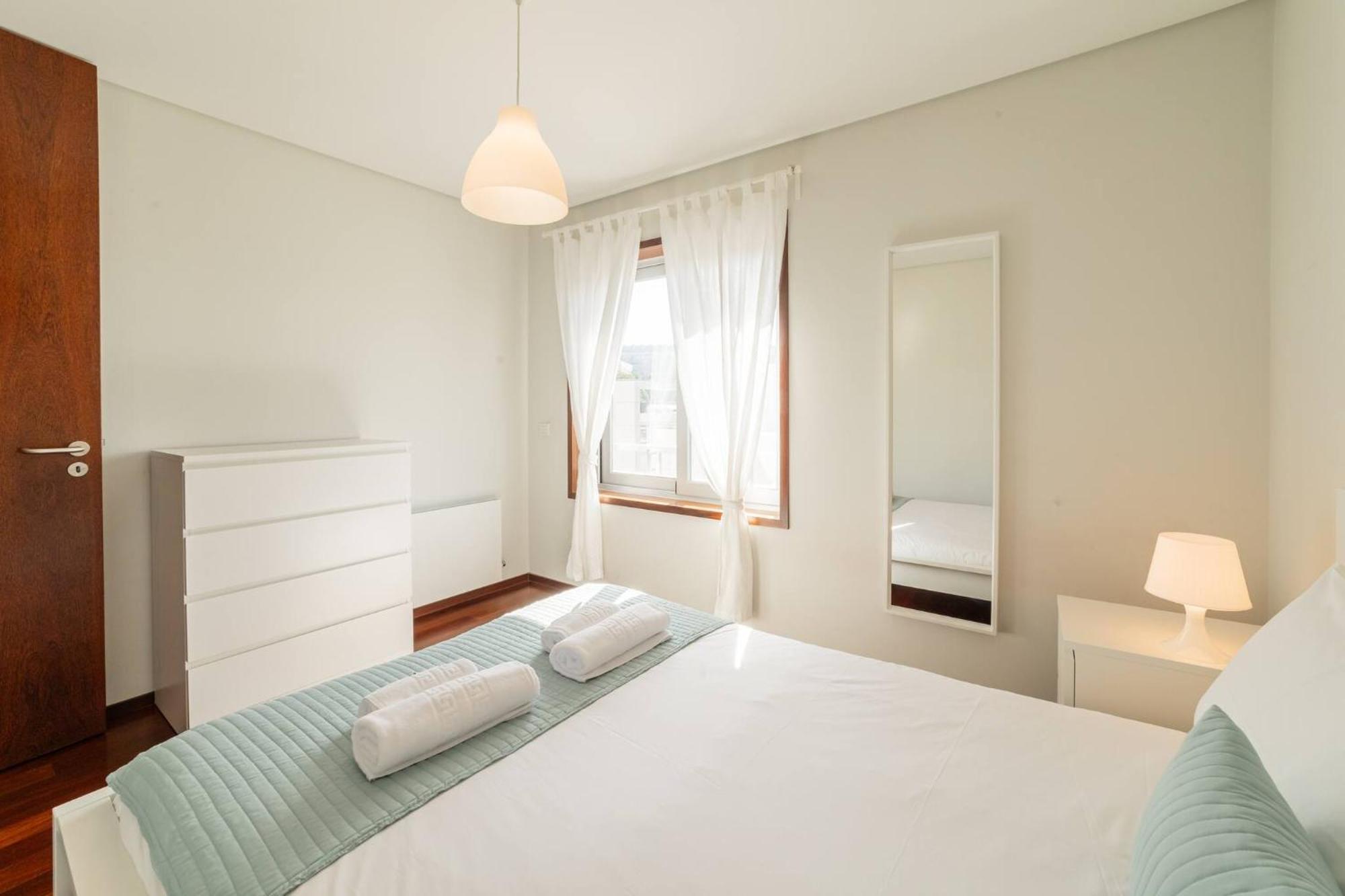 Apartmán Modern Cedofeita By Hosty Porto Exteriér fotografie