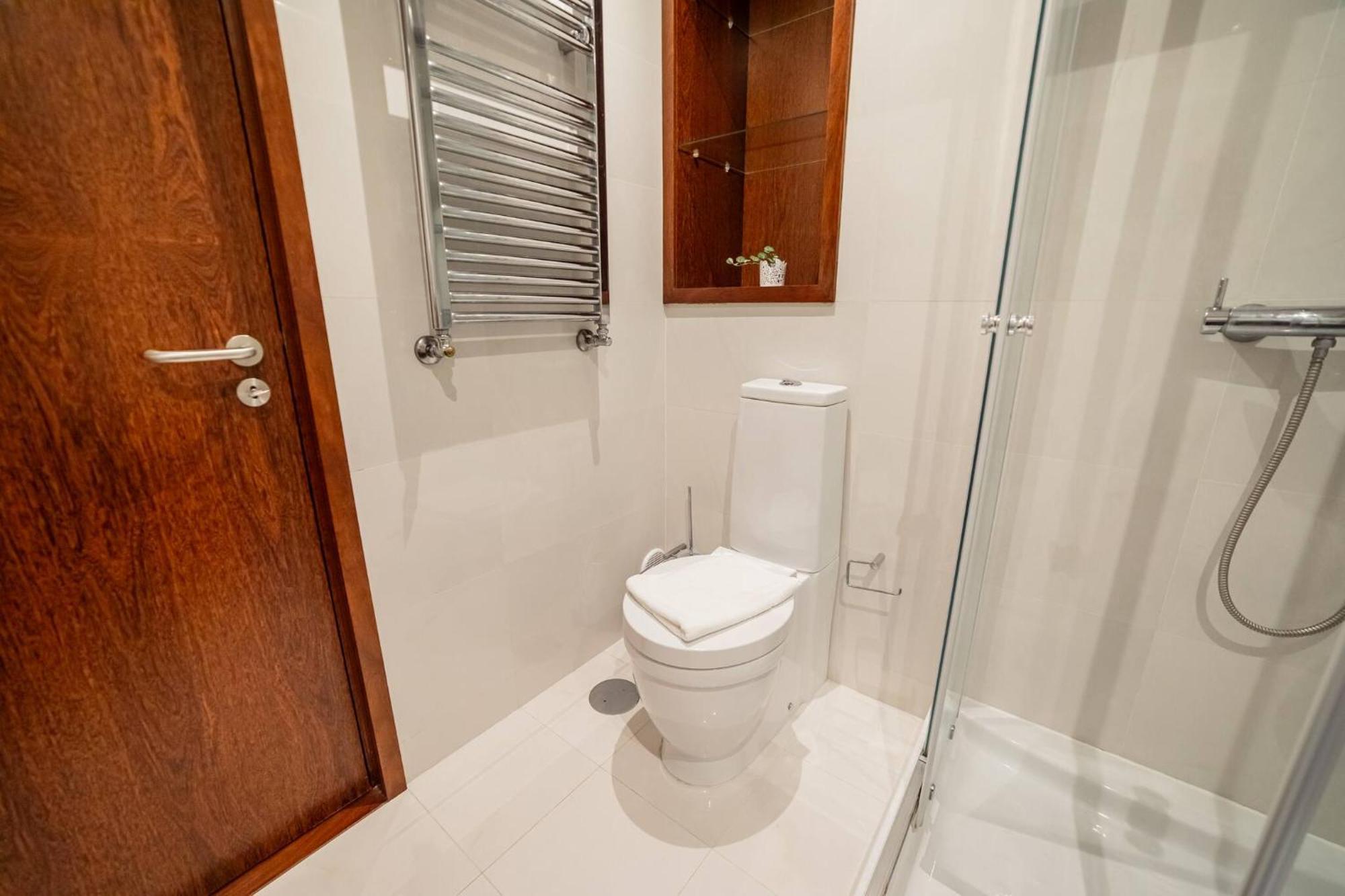 Apartmán Modern Cedofeita By Hosty Porto Exteriér fotografie