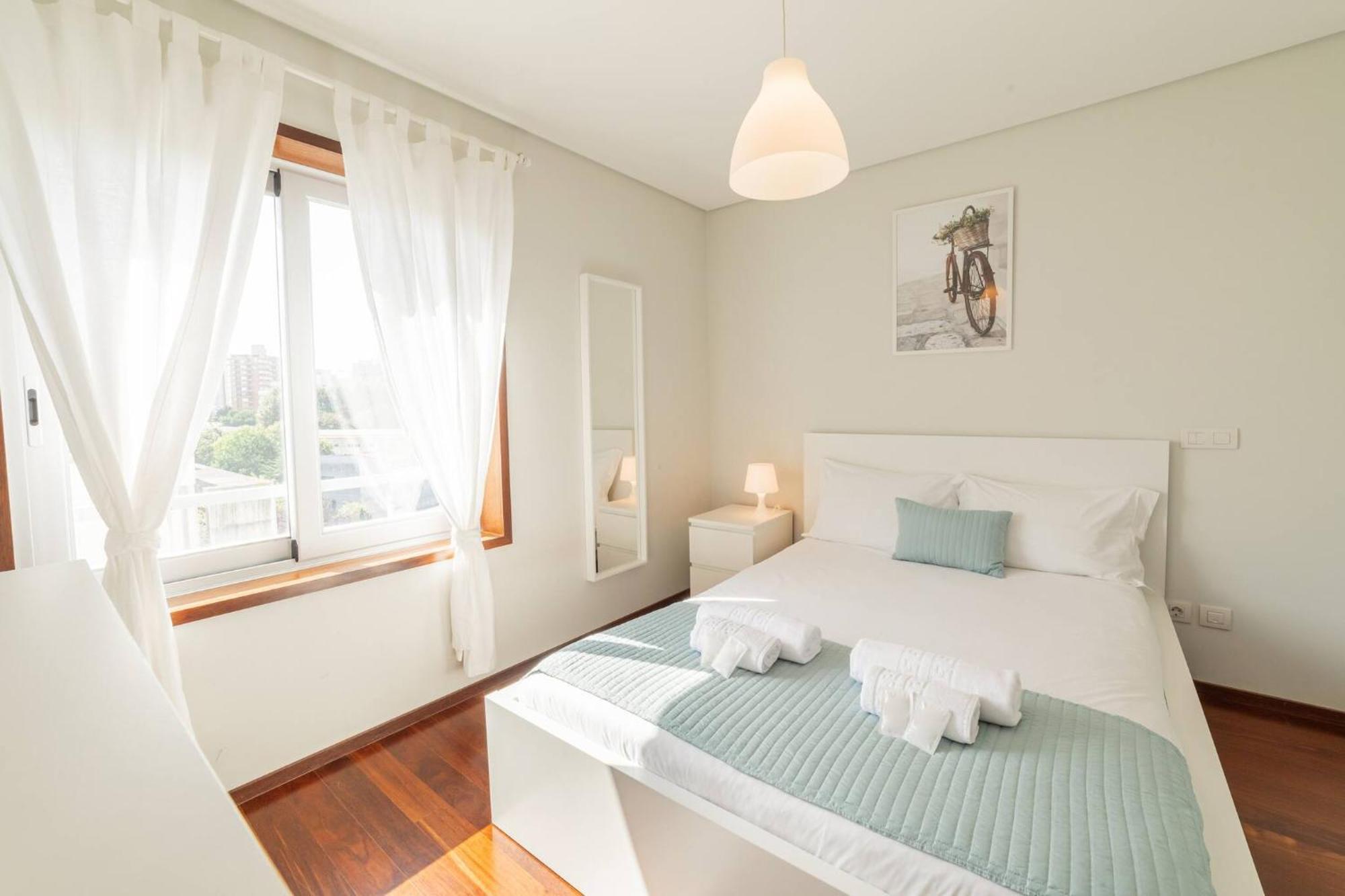 Apartmán Modern Cedofeita By Hosty Porto Exteriér fotografie