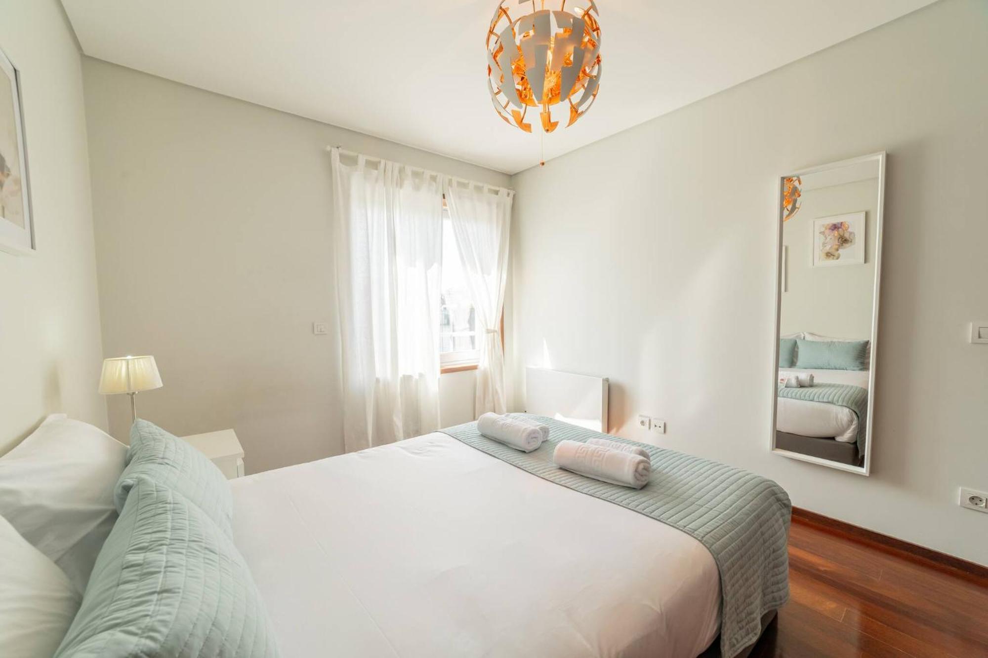 Apartmán Modern Cedofeita By Hosty Porto Exteriér fotografie
