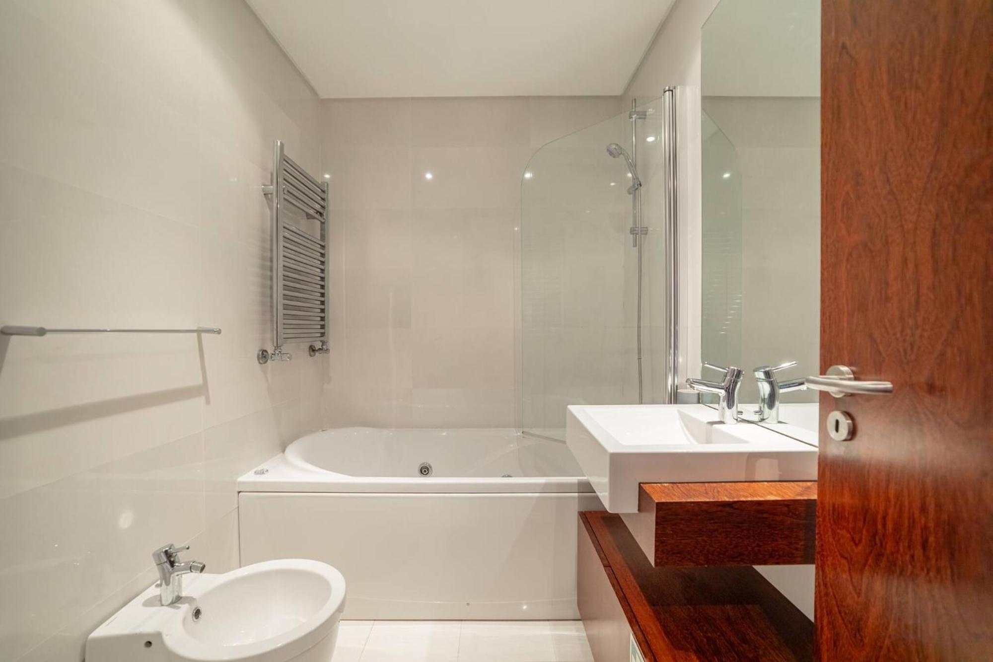 Apartmán Modern Cedofeita By Hosty Porto Exteriér fotografie