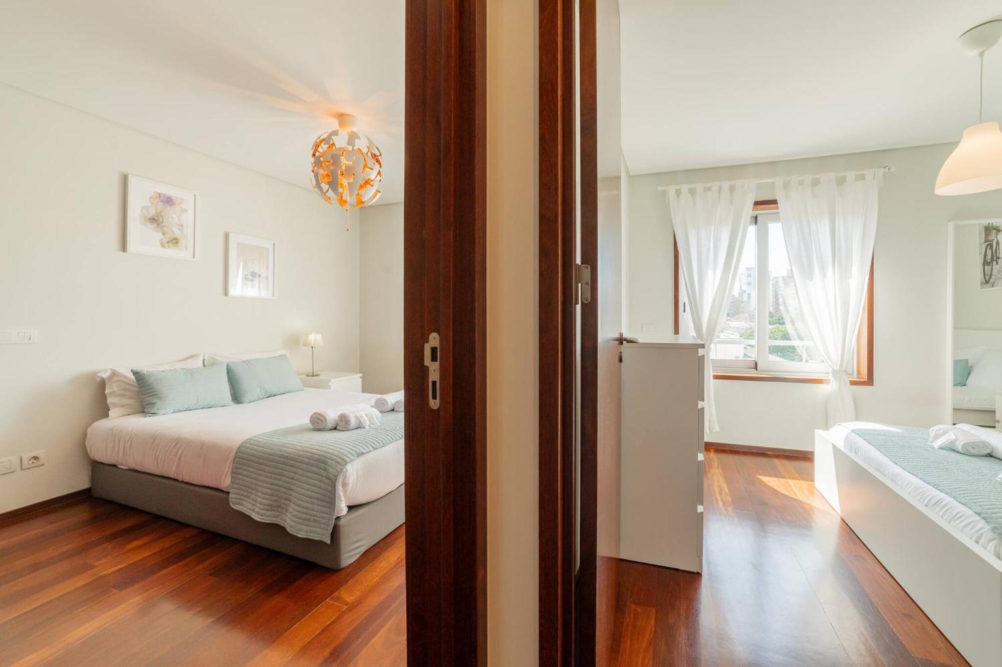 Apartmán Modern Cedofeita By Hosty Porto Exteriér fotografie