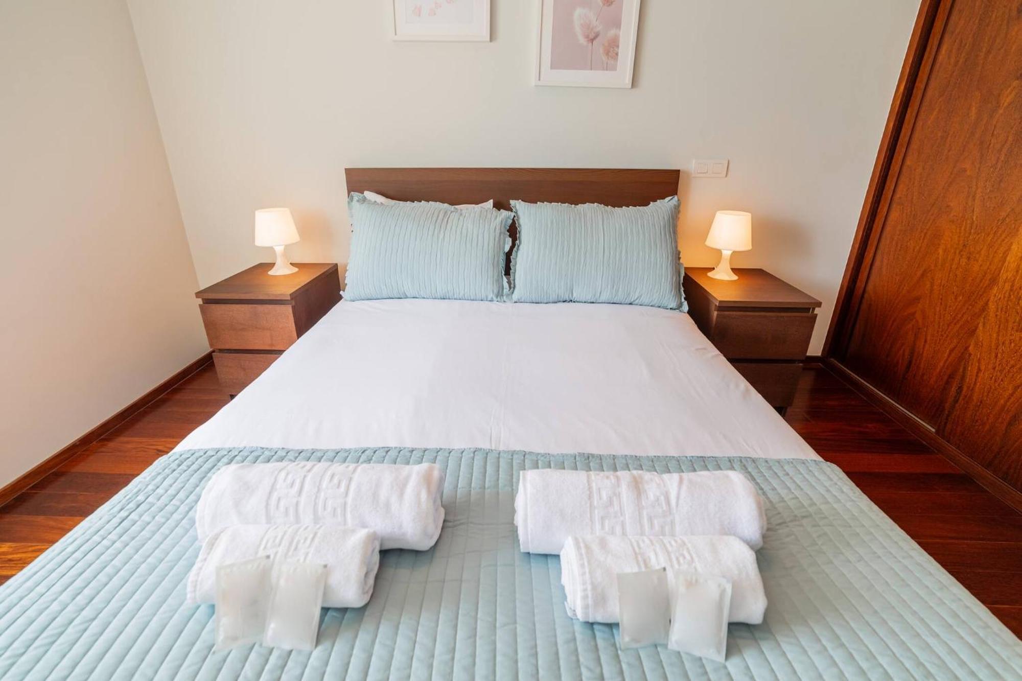 Apartmán Modern Cedofeita By Hosty Porto Exteriér fotografie