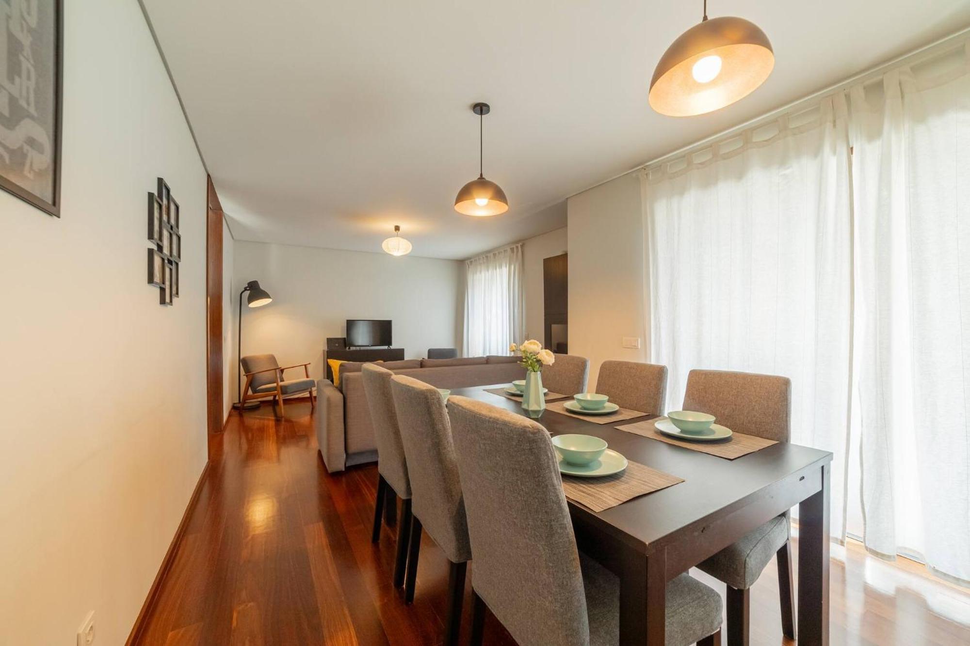 Apartmán Modern Cedofeita By Hosty Porto Exteriér fotografie