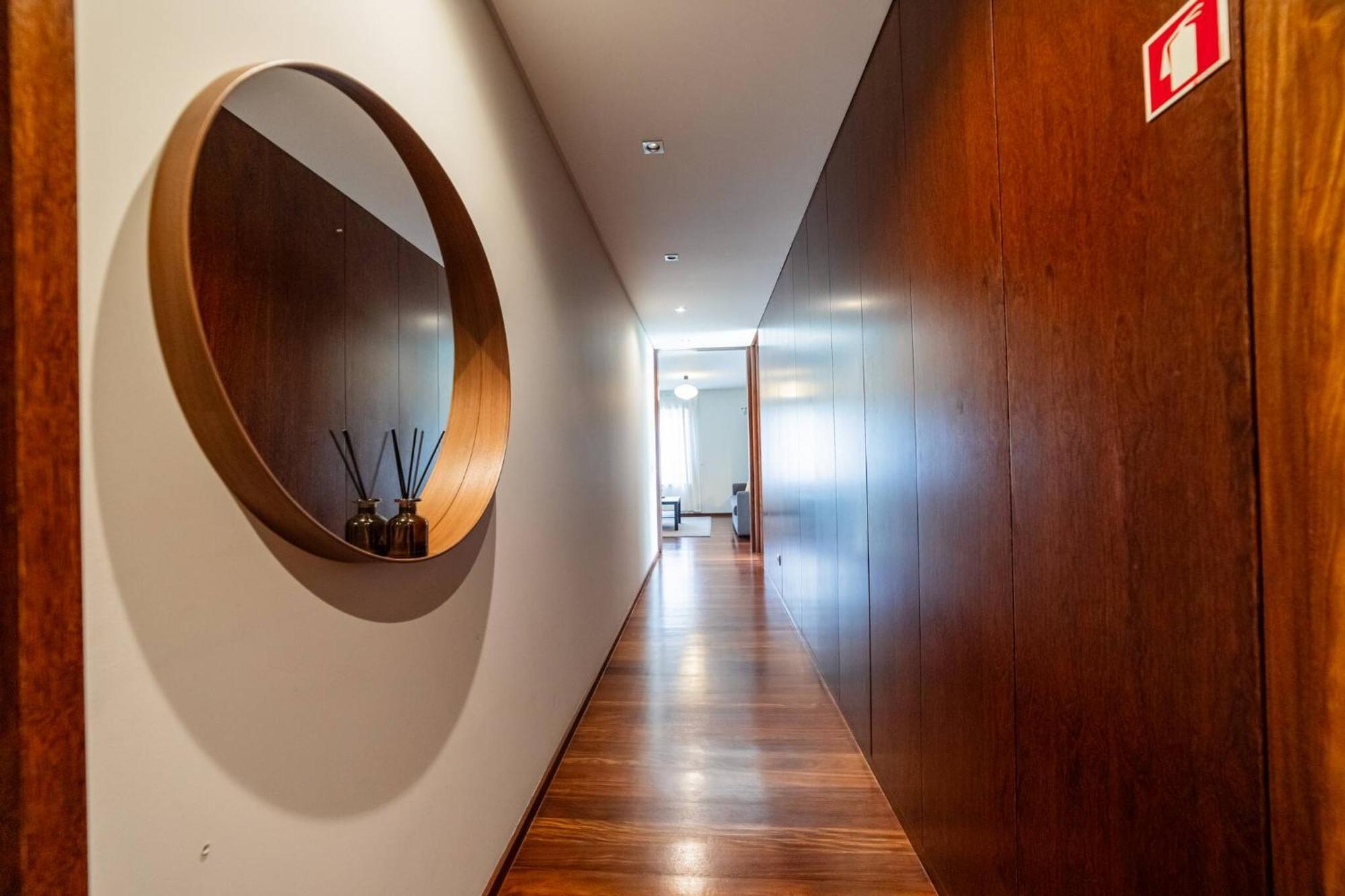 Apartmán Modern Cedofeita By Hosty Porto Exteriér fotografie