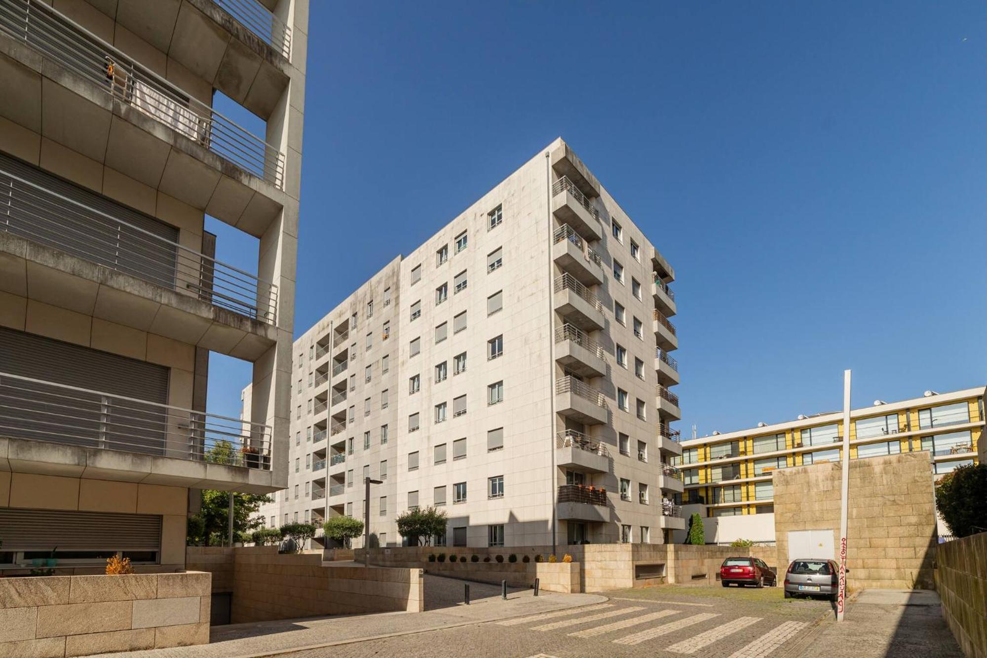 Apartmán Modern Cedofeita By Hosty Porto Exteriér fotografie