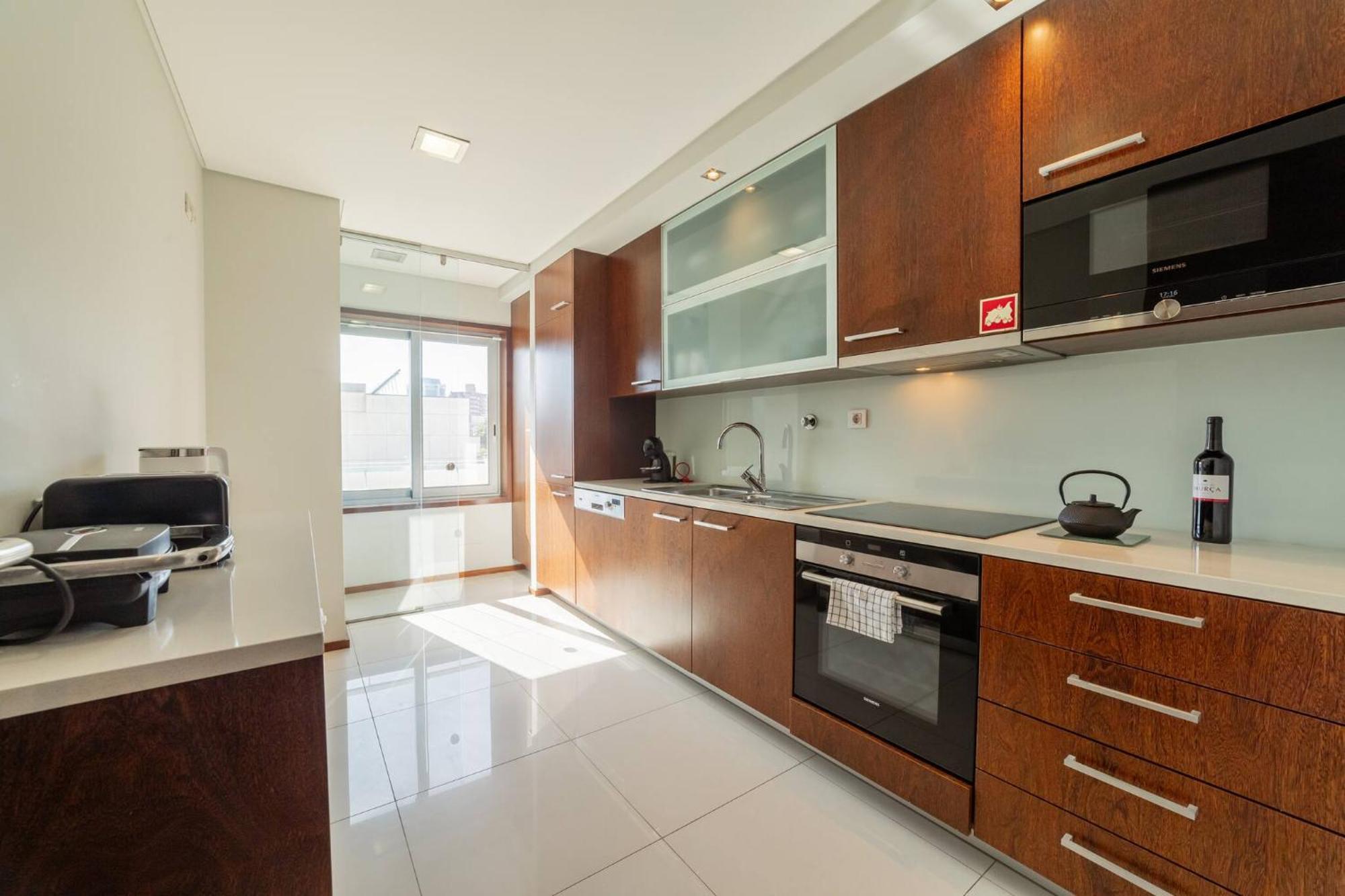 Apartmán Modern Cedofeita By Hosty Porto Exteriér fotografie
